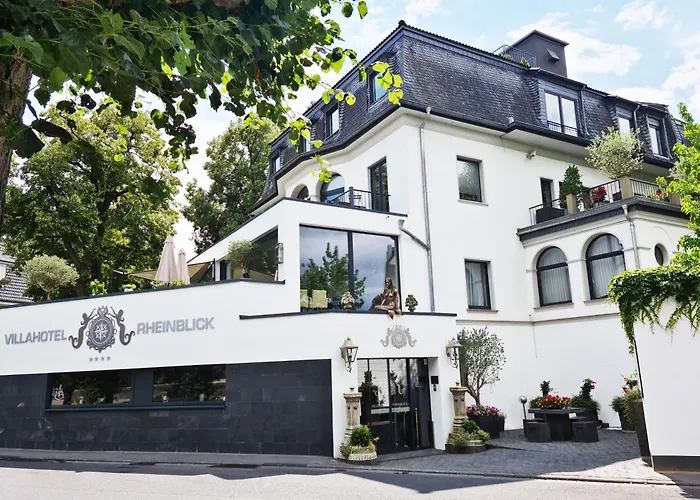 Villahotel Rheinblick Köln