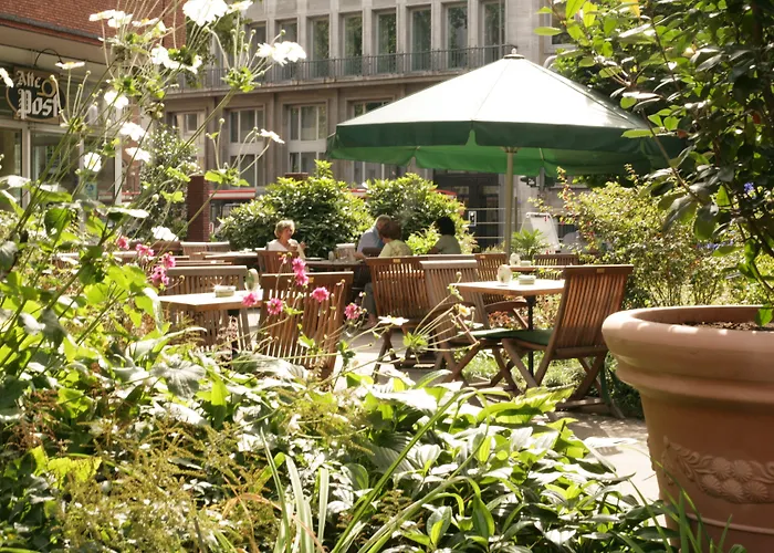 Residenz am Dom Boardinghouse Apartments