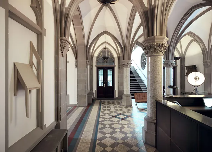 Qvest HideawayHotel Köln